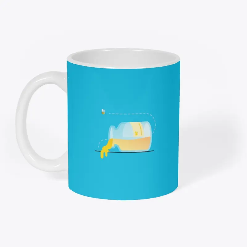 fees Mug